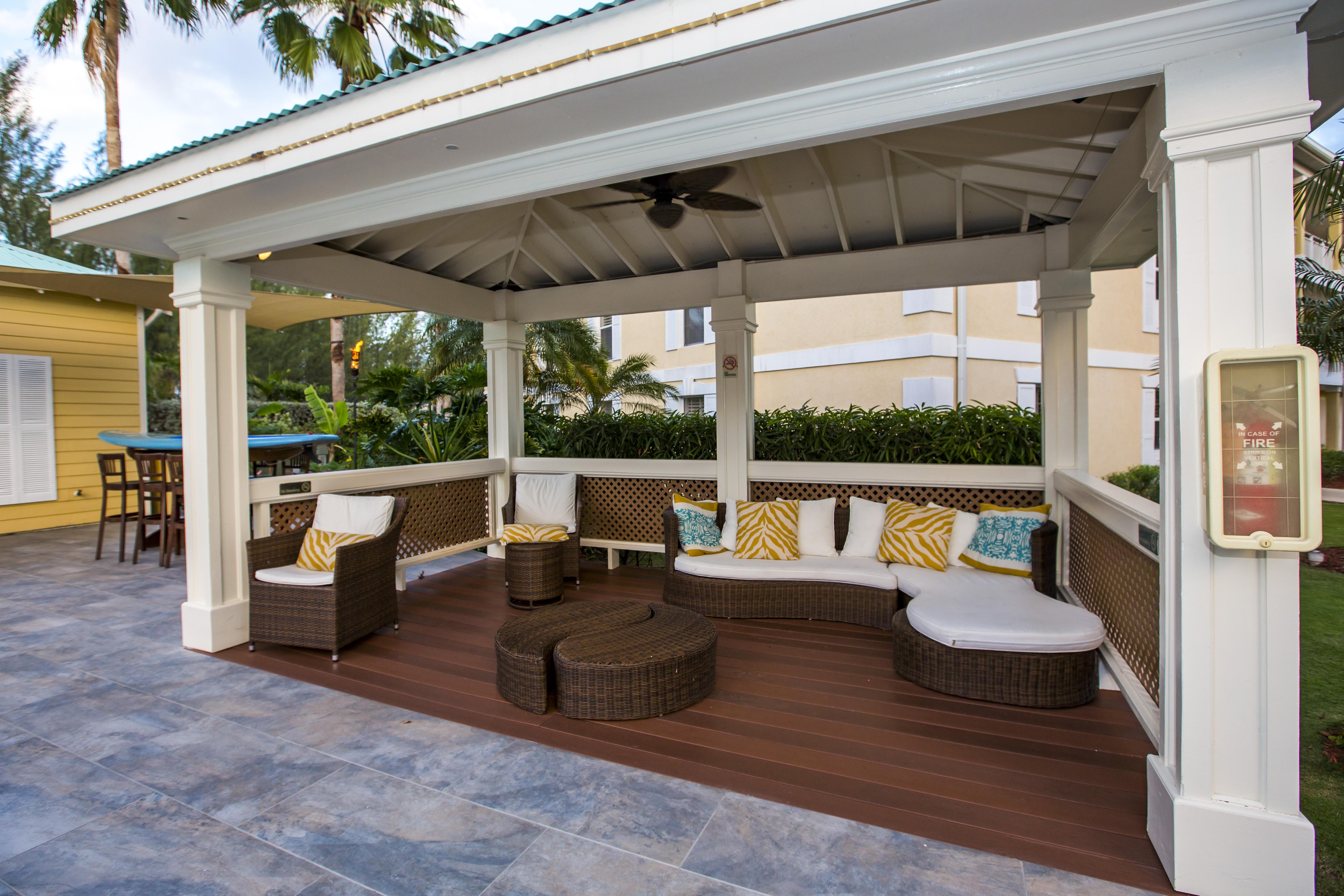 Sunshine Suites Resort West Bay Exteriér fotografie