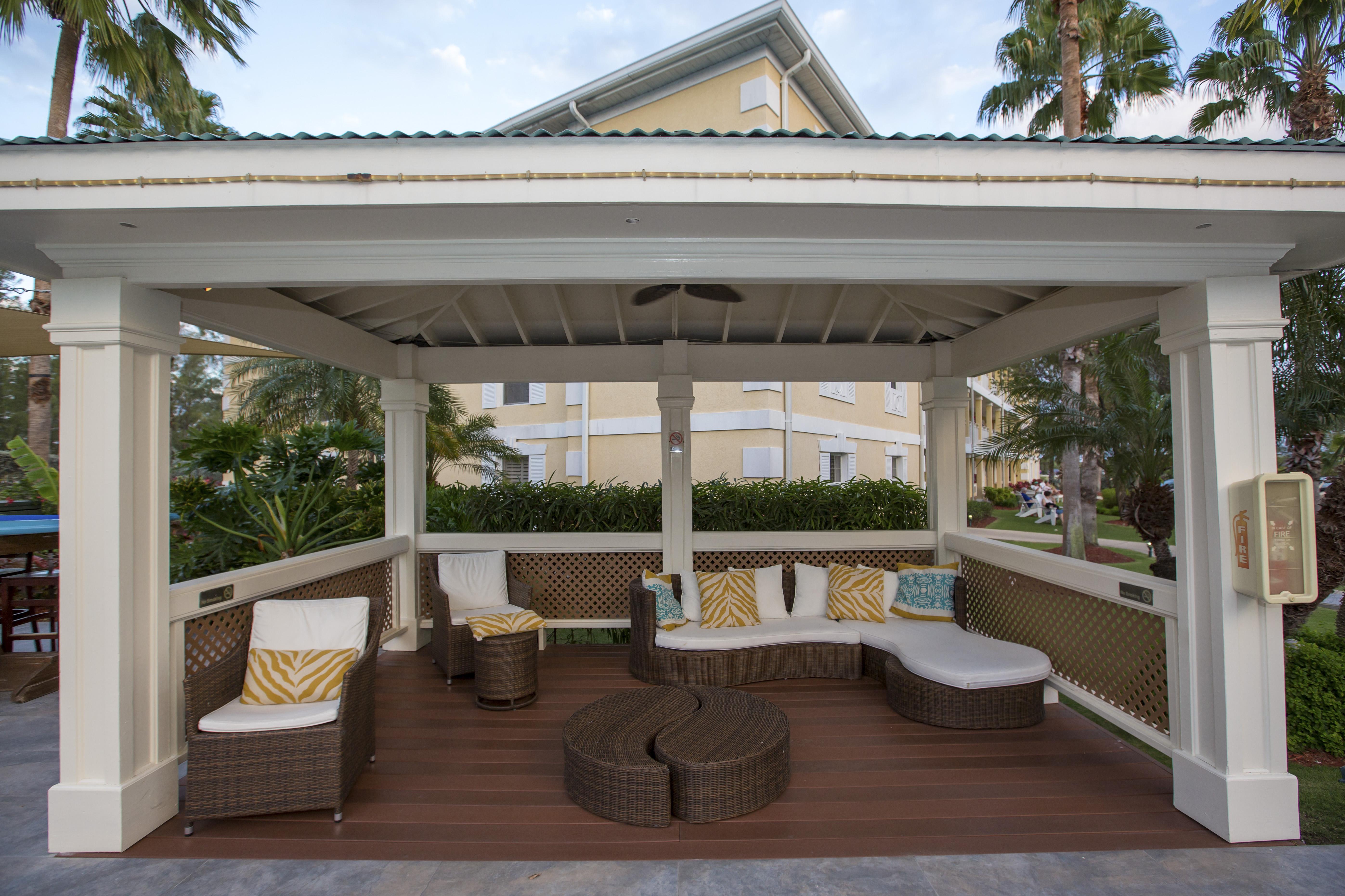 Sunshine Suites Resort West Bay Exteriér fotografie