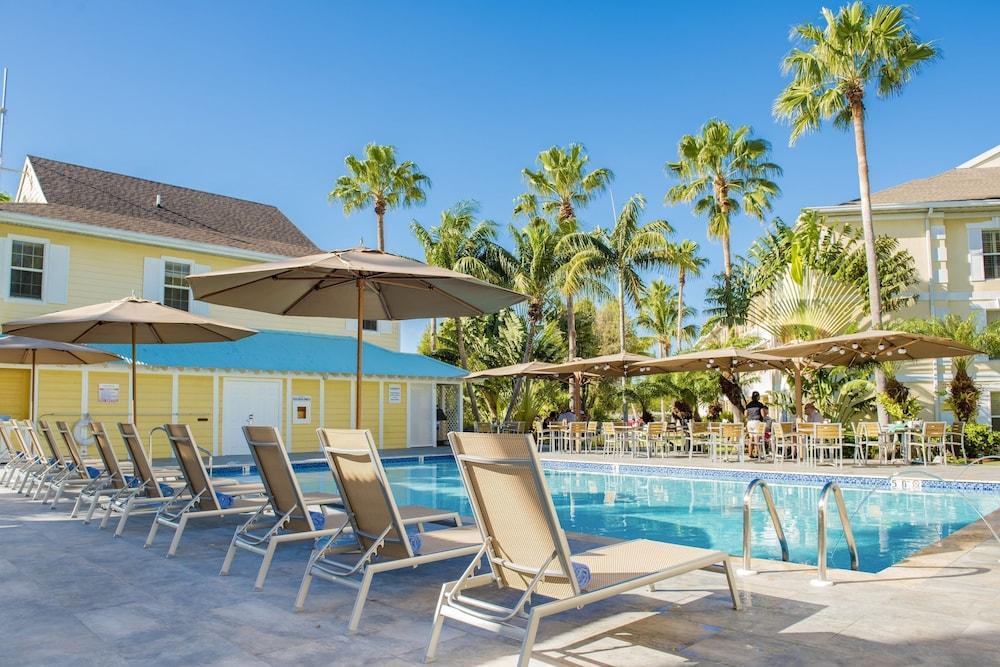 Sunshine Suites Resort West Bay Exteriér fotografie