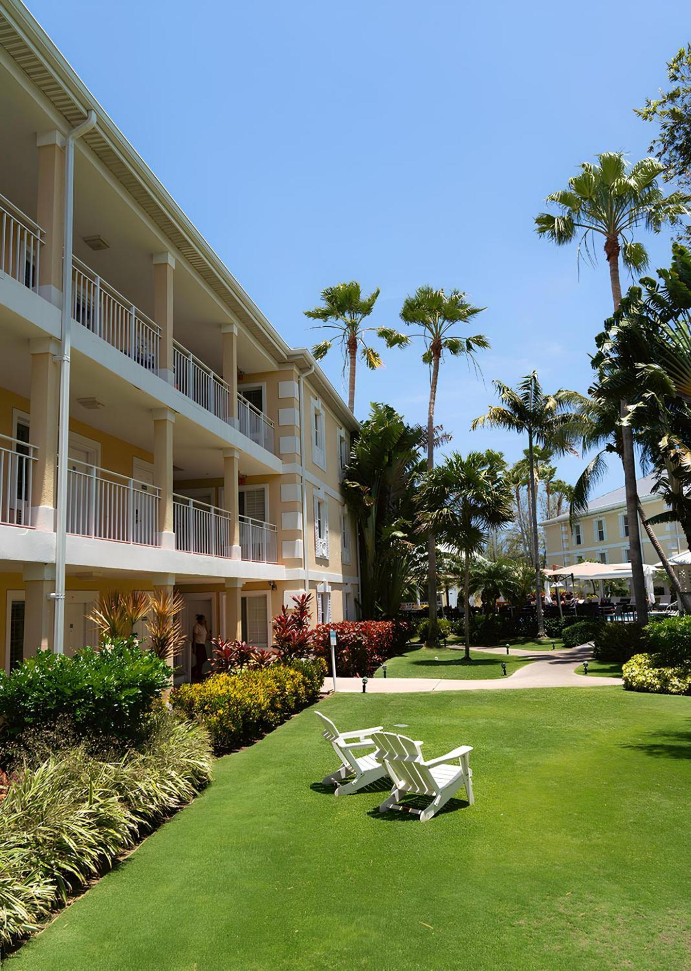 Sunshine Suites Resort West Bay Exteriér fotografie