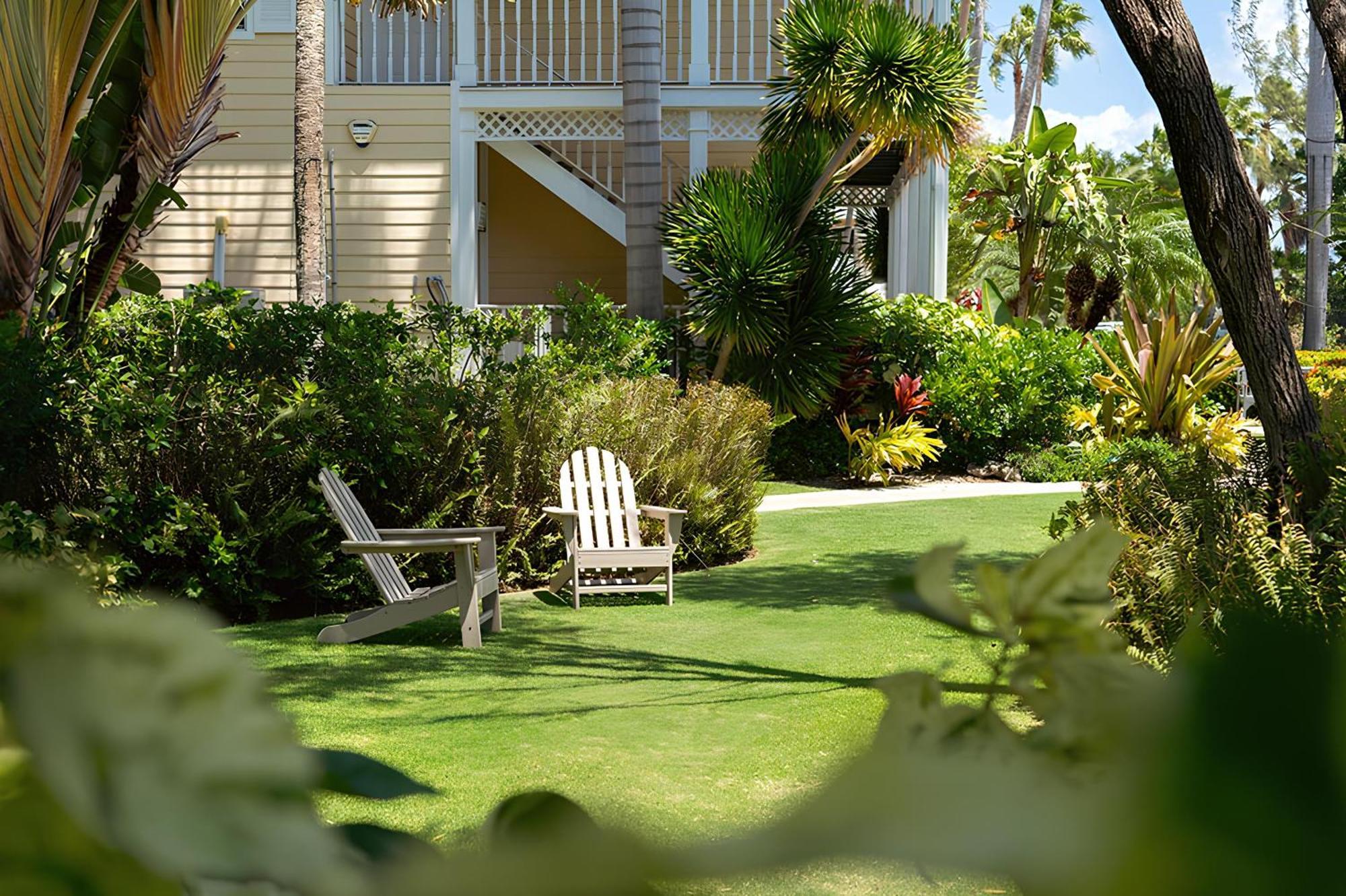 Sunshine Suites Resort West Bay Exteriér fotografie